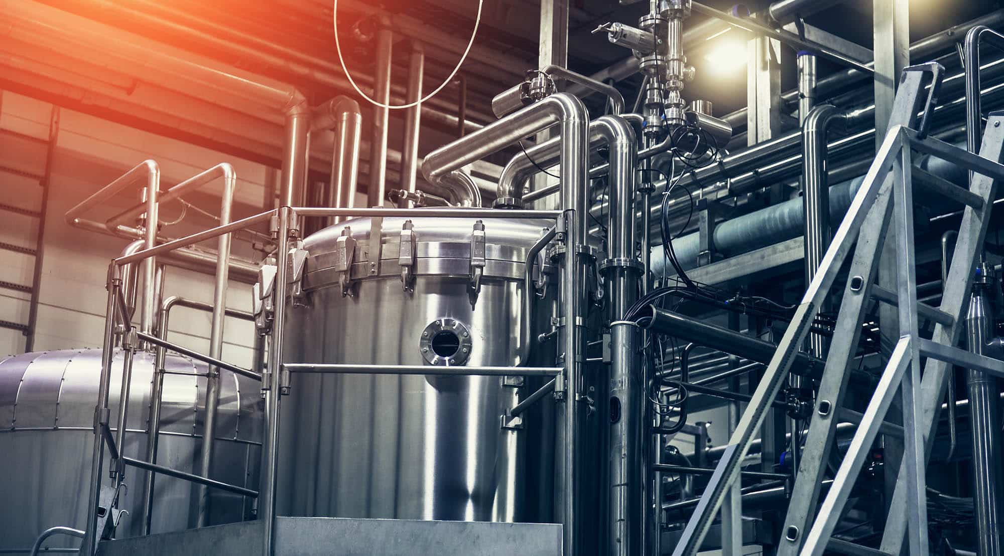 Brewing Equipment Leasing