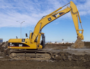 Construction Equipment - Crane