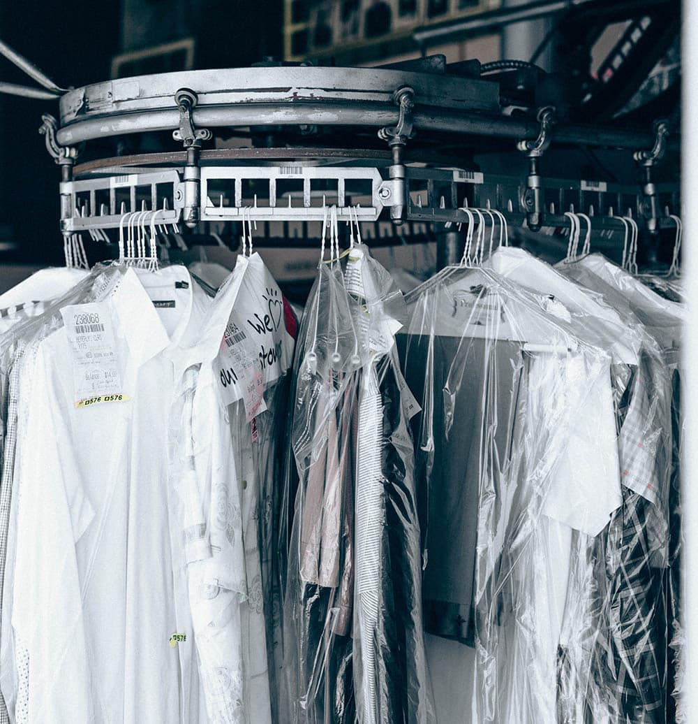 Dry Cleaning Equipment