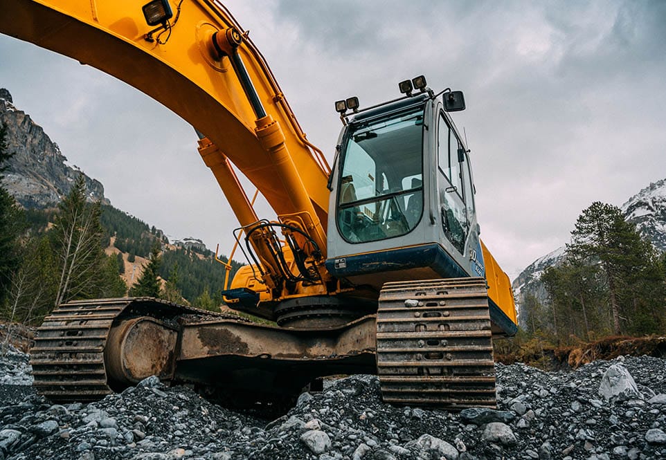 Heavy Equipment Leasing