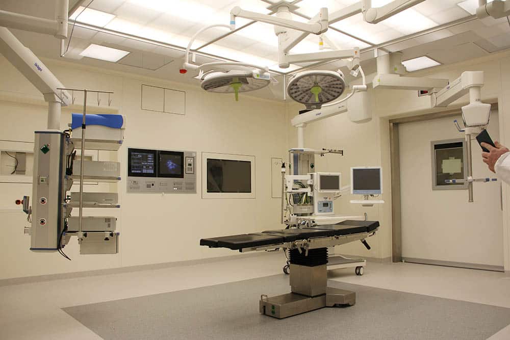 Medical Equipment Leasing - Exam Room